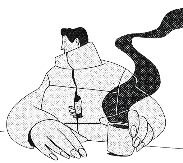 Koffi hero character